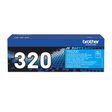 Brother Original TN320C Toner cyan 1.500 Seiten (TN-320C)