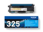 Brother Original TN325C Toner cyan 3.500 Seiten (TN-325C)
