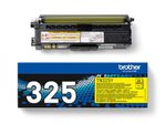 Brother Original TN325Y Toner gelb 3.500 Seiten (TN-325Y)