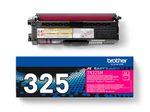 Brother Original TN325M Toner magenta 3.500 Seiten (TN-325M)
