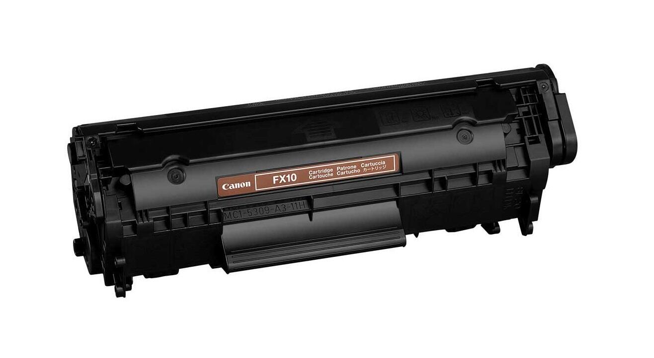 Canon Original Toner FX-10 schwarz 2.000 Seiten (0263B002)