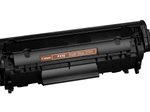 Canon Original Toner FX-10 schwarz 2.000 Seiten (0263B002)