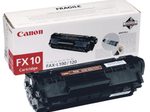 Canon Original Toner FX-10 schwarz 2.000 Seiten (0263B002)