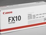 Canon Original Toner FX-10 schwarz 2.000 Seiten (0263B002)