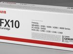 Canon Original Toner FX-10 schwarz 2.000 Seiten (0263B002)