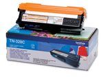 Brother Original TN328C Toner cyan 6.000 Seiten (TN-328C)
