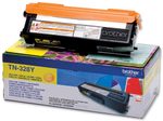 Brother Original TN328Y Toner gelb 6.000 Seiten (TN-328Y)