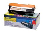 Brother Original TN328Y Toner gelb 6.000 Seiten (TN-328Y)