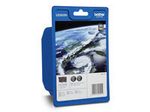 Brother Original LC-985 Druckerpatronen Doppelpack schwarz 2 x 300 Seiten (LC985BKBP2)
