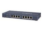 Netgear FS116P 16-Port 100MBit/s PoE Switch