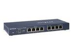 Netgear FS116P 16-Port 100MBit/s PoE Switch