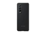Silicone Cover EF-PF926 für das Galaxy Z Fold3 5G (Black)