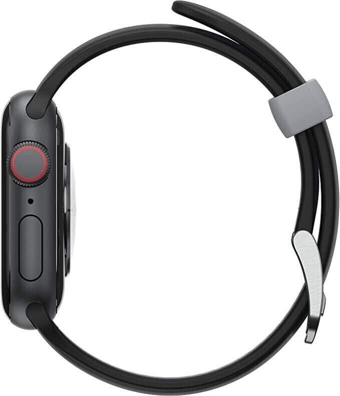OtterBox Watch Band für Apple Watch 41/40/38mm Black Taffy - Schwarz