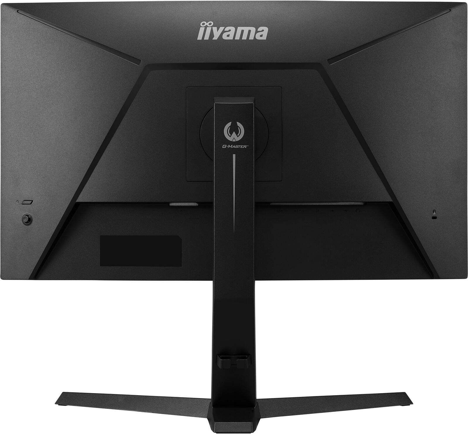 iiyama G-MASTER GB2766HSU-B1 Curved Gaming-Monitor 68,5 cm (27 Zoll)