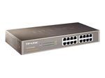 TP-LINK TL-SF1016DS 16-Port 100MBit/s Switch
