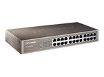 TP-LINK TL-SF1024D 24-Port 100MBit/s Switch