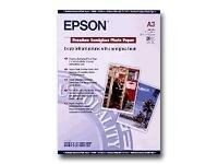 Epson Enhanced Matte - Papier, matt - A3 plus (329 x 423 mm) - 192 g/m2 - 100 Blatt - für Stylus Pro 11880, Pro 3880, Pr