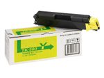 Kyocera Original TK-580Y Toner gelb 2.800 Seiten (1T02KTANL0) für ECOSYS P6021cdn, FS-C5150DN