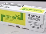 Kyocera Original TK-580Y Toner gelb 2.800 Seiten (1T02KTANL0) für ECOSYS P6021cdn, FS-C5150DN