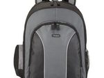 Targus Essential Notebook-Rucksack 15,6", schwarz/ grau
