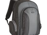 Targus Essential Notebook-Rucksack 15,6", schwarz/ grau