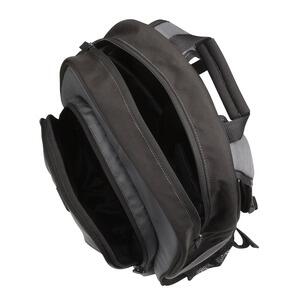 Targus Essential Notebook-Rucksack 15,6", schwarz/ grau