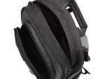 Targus Essential Notebook-Rucksack 15,6", schwarz/ grau