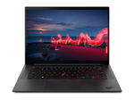Lenovo ThinkPad X1 G4 Intel Core i7-11800H Notebook 40,64 cm (16") 32GB RAM, 1TB SSD, UHD, Win 10 Pro, RTX