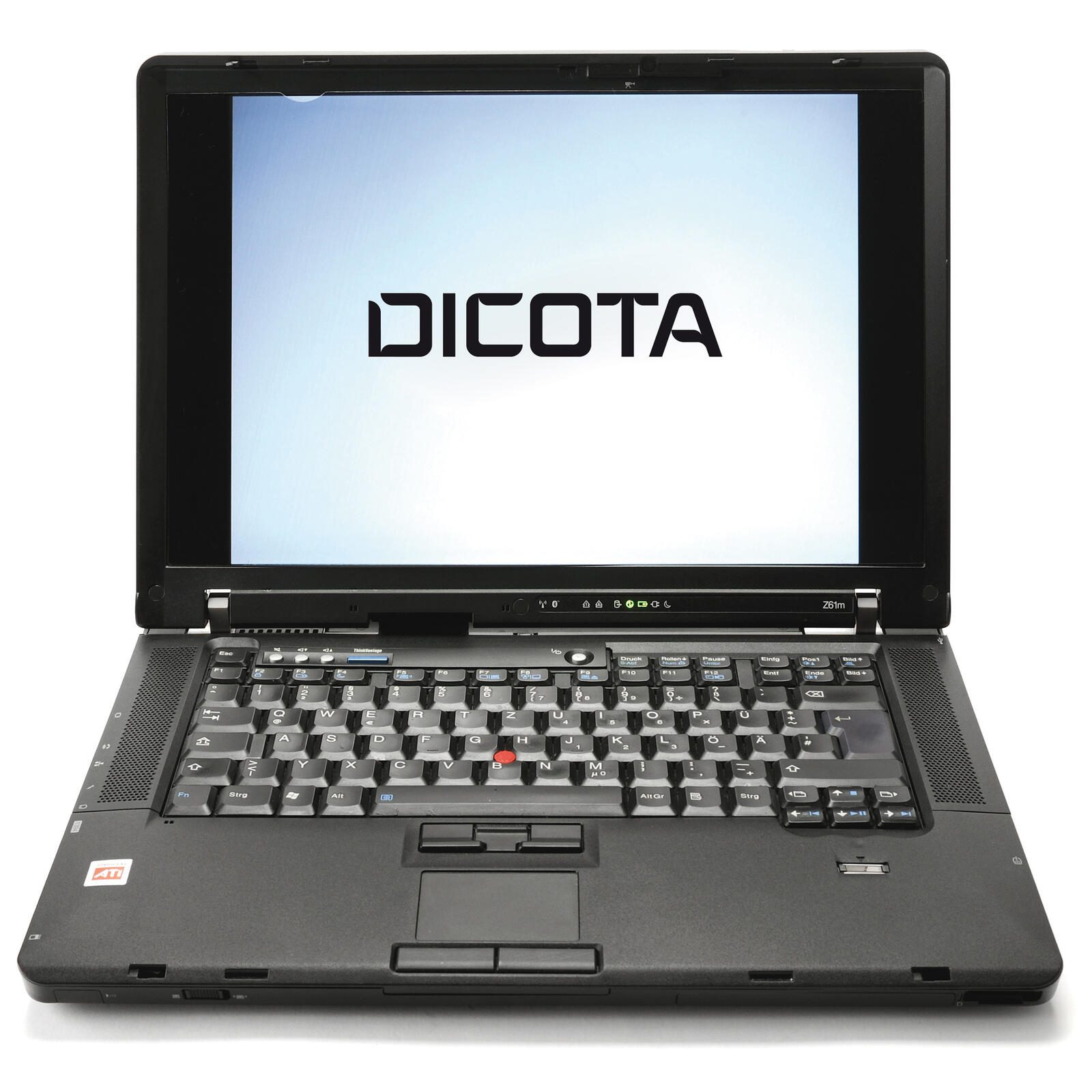 DICOTA Secret 43,9 cm (17.3") Sicherheits-Bildschirmfilter, wide (16:9)