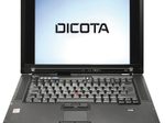 DICOTA Secret 43,9 cm (17.3") Sicherheits-Bildschirmfilter, wide (16:9)