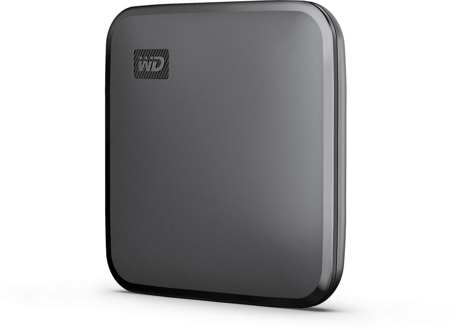 WD Elements SE Portable SSD - 1TB