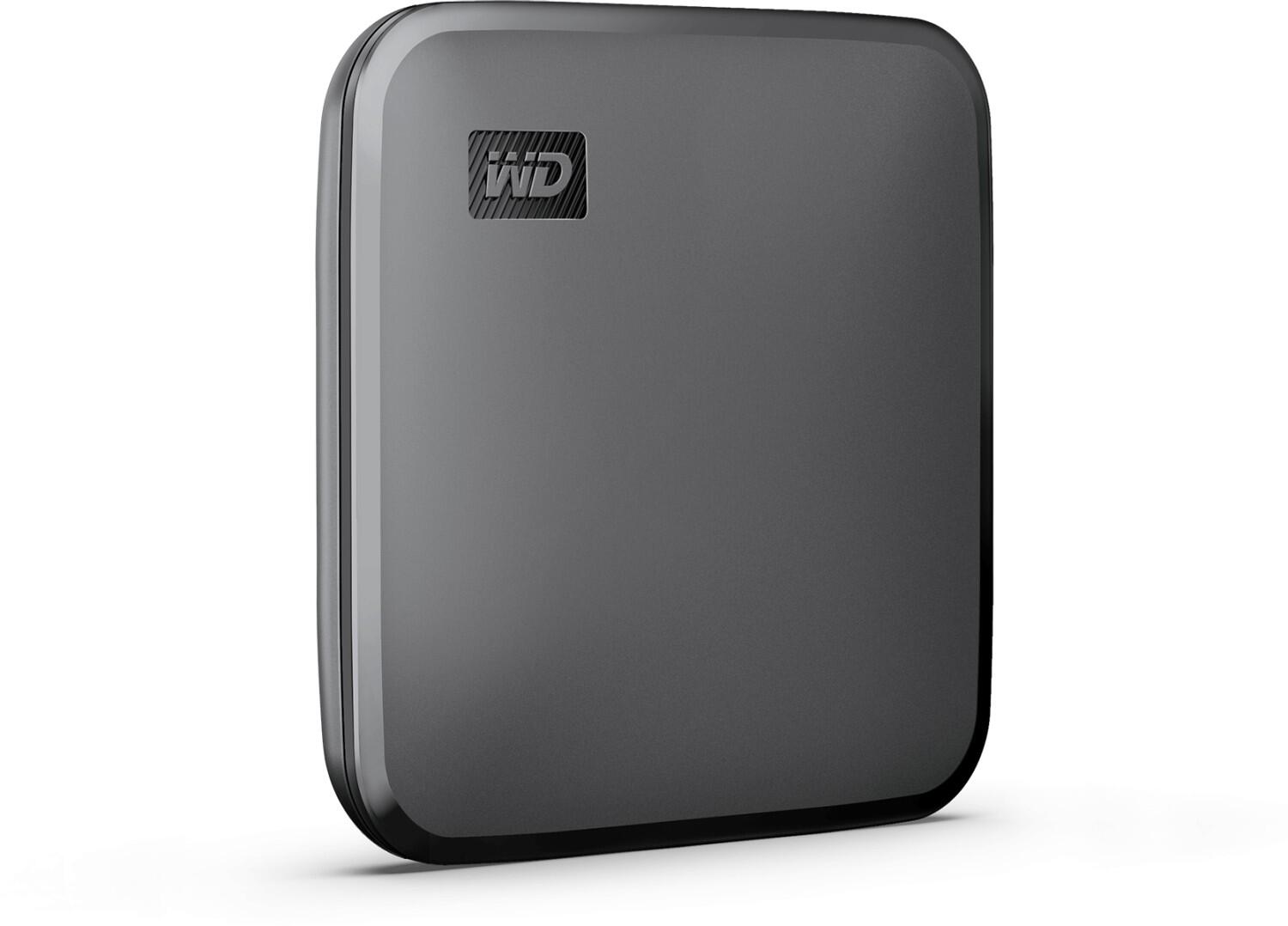 WD Elements SE Portable SSD - 1TB