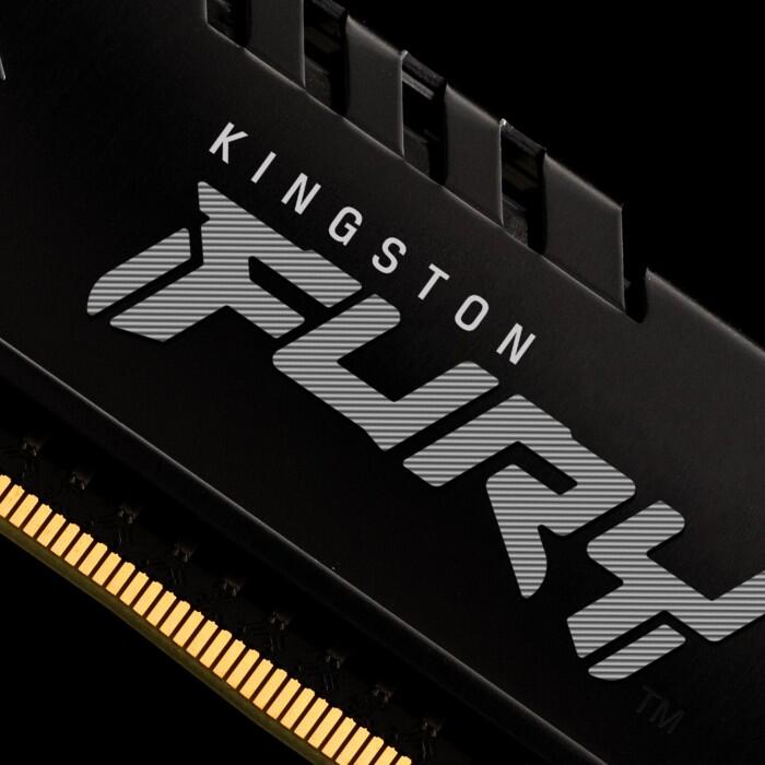 Kingston FURY Beast DIMM Kit 16GB, DDR4-2666, CL16-18-18