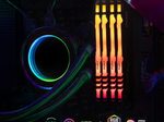 Kingston FURY Beast RGB DIMM Kit 16GB, DDR4-3200, CL16-18-18