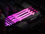Kingston FURY Beast RGB DIMM Kit 16GB, DDR4-3200, CL16-18-18
