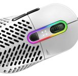 Mountain Makalu 67 RGB Gaming Maus Weiß