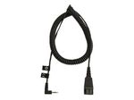 Jabra Quick Disconnect 2m Headset-Kabel