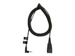 Jabra Quick Disconnect 2m Headset-Kabel