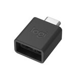 Logitech Adapter USB-C auf USB-A