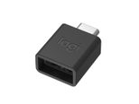Logitech Adapter USB-C auf USB-A