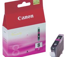 Canon Original CLI-8M Druckerpatrone - magenta 13ml