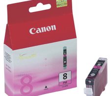 Canon Original CLI-8PM Druckerpatrone - fotomagenta 450 Seiten