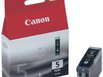 Canon Original PGI-5PGBK Druckerpatrone - pigment-schwarz 26ml