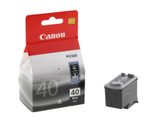 Canon Original PG-40 Druckerpatrone - schwarz 329 Seiten