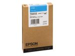 Epson Original T6032 Druckerpatrone cyan 220ml (C13T603200)