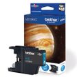 Brother Original LC-1240C Druckerpatrone cyan 600 Seiten (LC1240C)