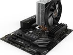 be quiet Luftkühler Shadow Rock Slim 2 135mm 160W TDP silber-schwarz