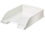 LEITZ Briefablage WOW - perlweiß metallic
