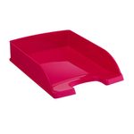 LEITZ Briefablage WOW - pink metallic