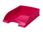 LEITZ Briefablage WOW - pink metallic